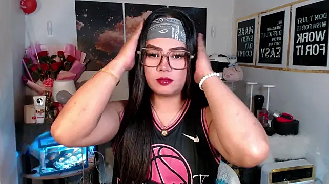 YourSweet-mich's Webcam Show