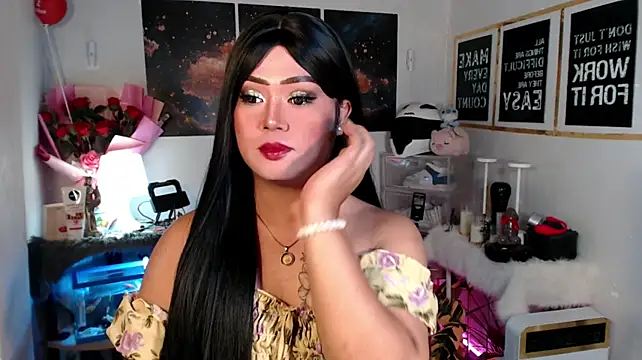 Show de YourSweet-mich na webcam