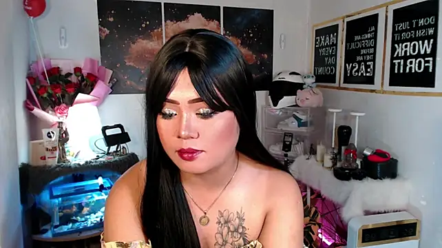 YourSweet-mich's Webcam Show
