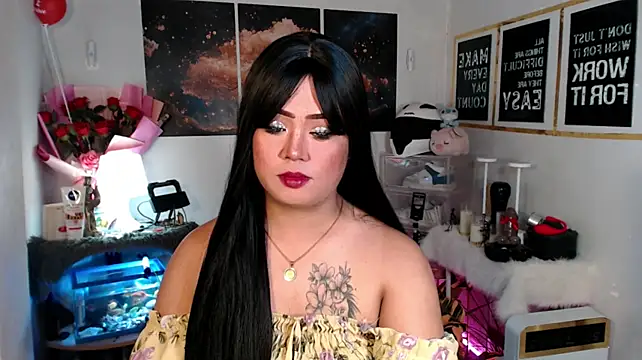 YourSweet-mich 网络视讯表演