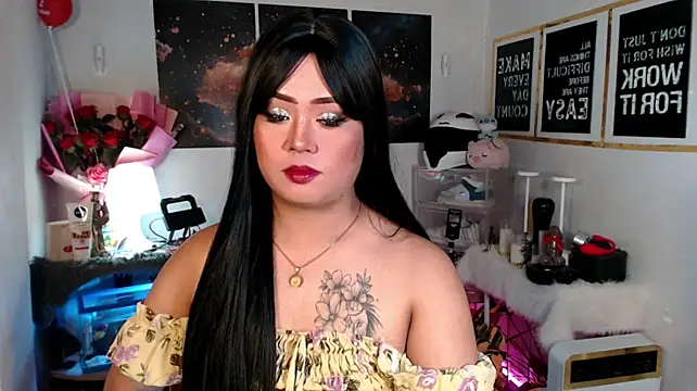 YourSweet-mich's Webcam Show