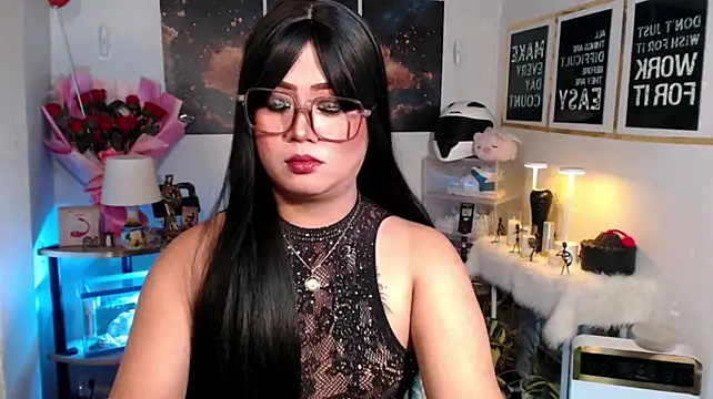 Show webcam de YourSweet-mich