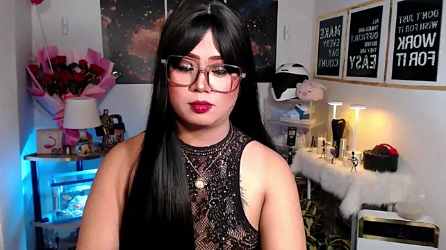 Webkamerová show YourSweet-mich