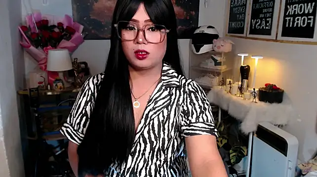 Webkamerová show YourSweet-mich