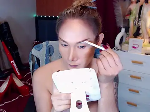 Webkamerová show Allysonevanns