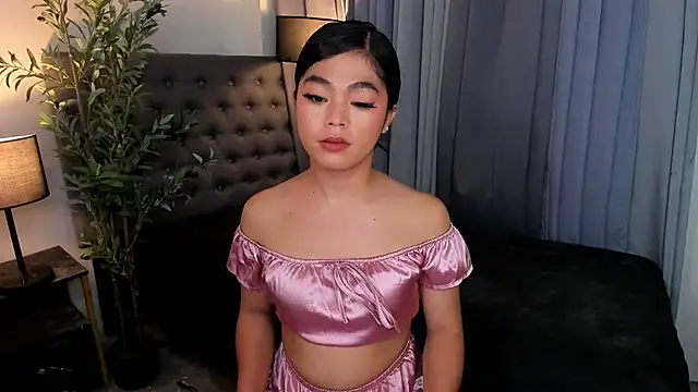โชว์เว็บแคมของ AsianHugecockAnna