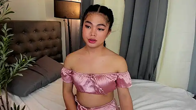 Show de webcam de AsianHugecockAnna