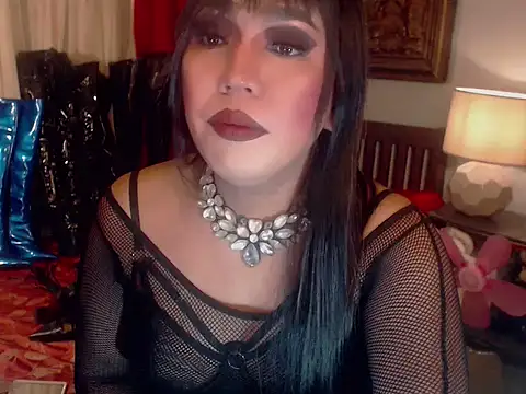 SamanthaAlmazora Pertunjukan Webcam