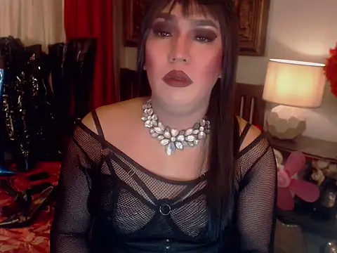 SamanthaAlmazoraのウェブカメラショー