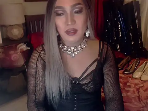 SamanthaAlmazora – Kamerová šou