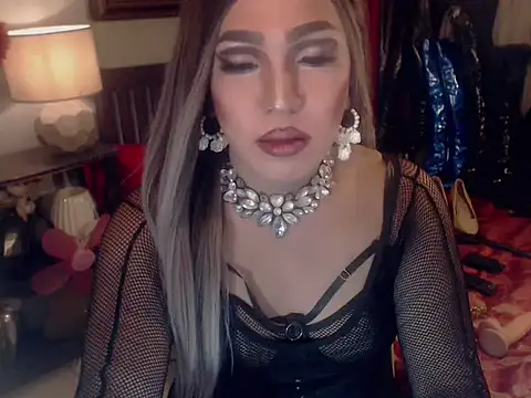 SamanthaAlmazora Pertunjukan Webcam