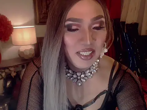 Webkamerová show SamanthaAlmazora