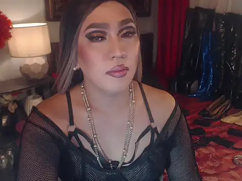 SamanthaAlmazora Pertunjukan Webcam