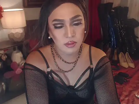 SamanthaAlmazora Webcam-Show