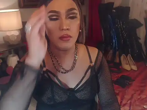 SamanthaAlmazora Webcam show