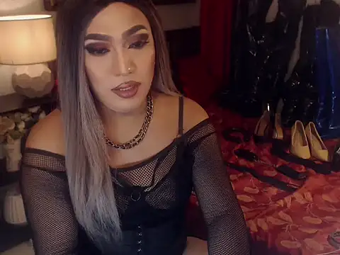 SamanthaAlmazora webkamerás műsora