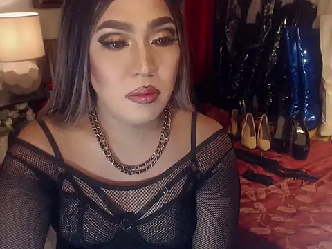Webkamerová show SamanthaAlmazora