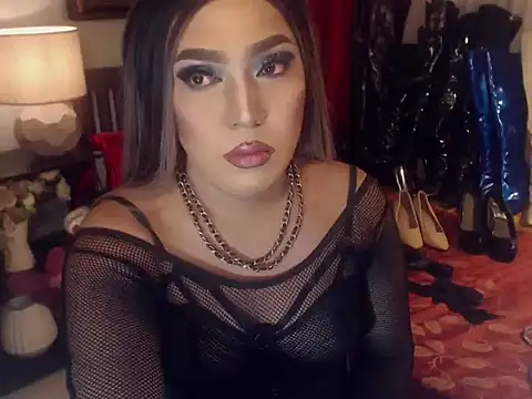 SamanthaAlmazora Adlı Modelin Web Kamerası Şovu