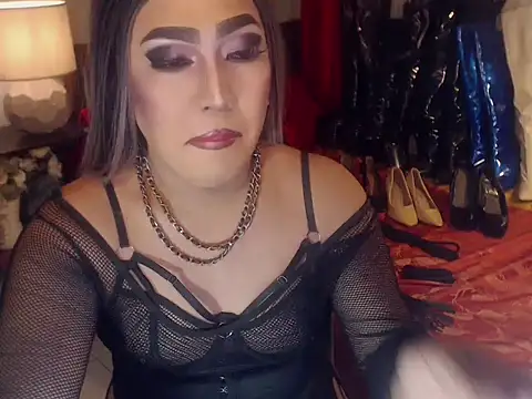 SamanthaAlmazora Show in webcam