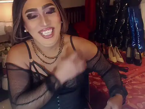 SamanthaAlmazora 웹캠 쇼