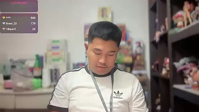tastylicious_John19 Pertunjukan Webcam