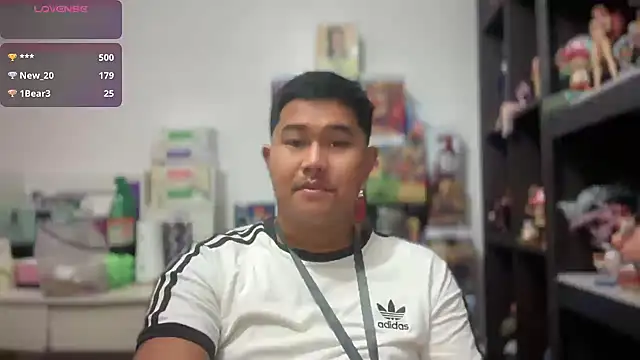 tastylicious_John19 Pertunjukan Webcam