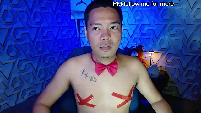 MANIACasianX Pertunjukan Webcam