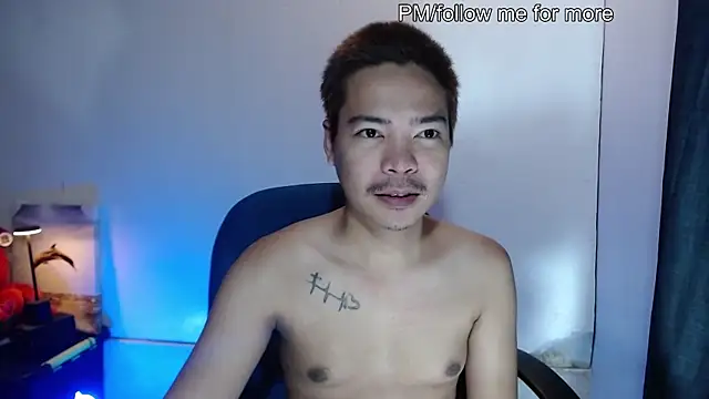 MANIACasianX Pertunjukan Webcam