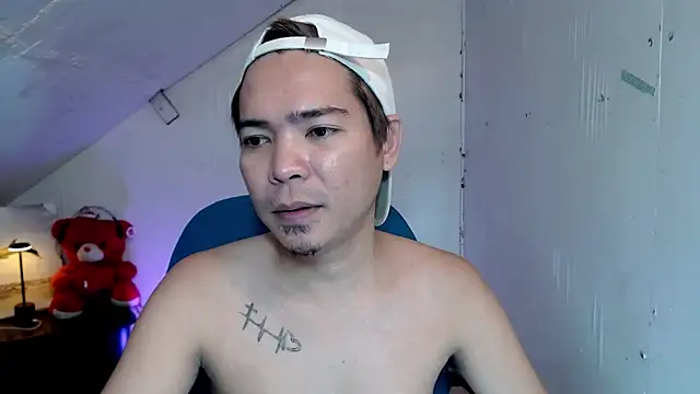 MANIACasianX Pertunjukan Webcam