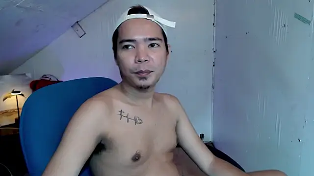 MANIACasianX Pertunjukan Webcam