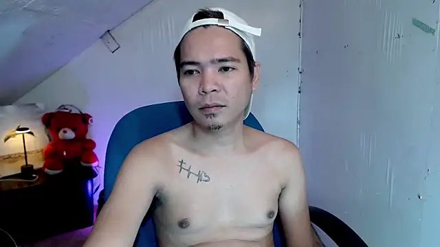 MANIACasianX Pertunjukan Webcam