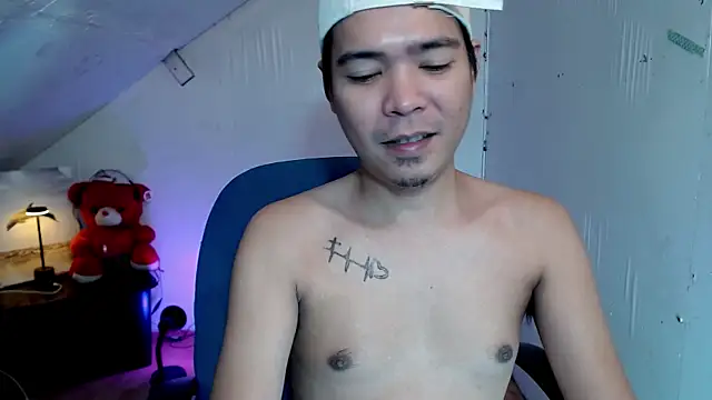 MANIACasianX Pertunjukan Webcam