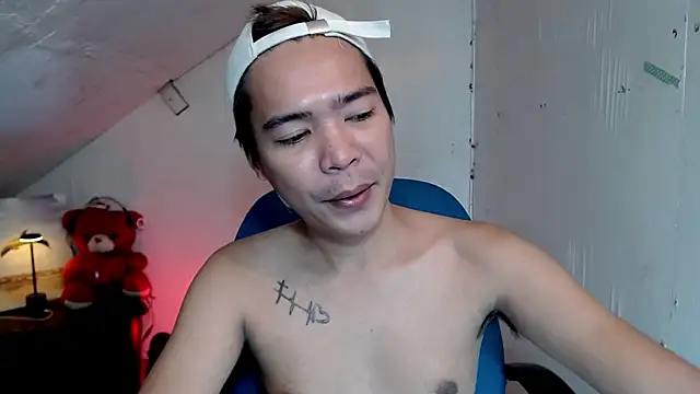 MANIACasianX Pertunjukan Webcam