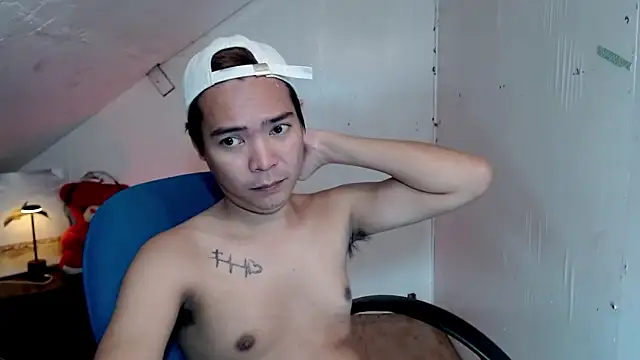 MANIACasianX Pertunjukan Webcam