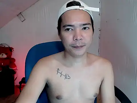 MANIACasianX Pertunjukan Webcam