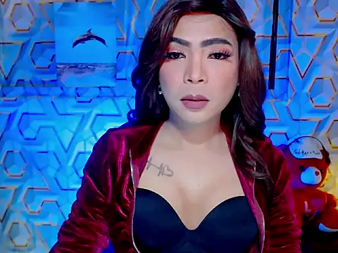 MANIACasianX Webcam-Show