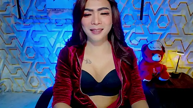 MANIACasianX Webcam-Show