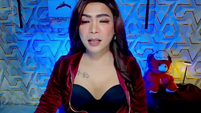 MANIACasianX – Kamerová šou