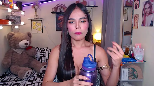izabella_moore Webcam-Show