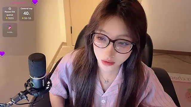 Seraphina-se Show Webcam