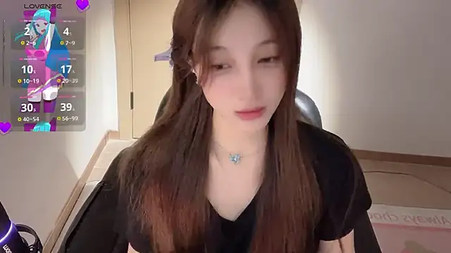 Seraphina-se Show Webcam