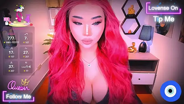 Chat XXX Live _prettyjawdropper_