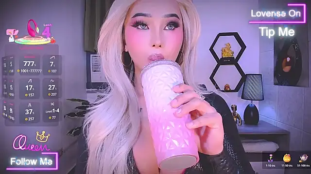 _prettyjawdropper_のウェブカメラショー