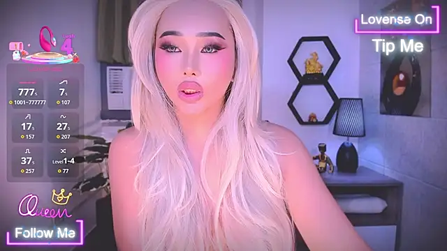 _prettyjawdropper_のウェブカメラショー