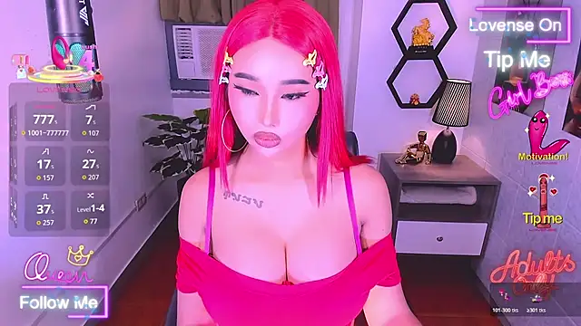 _prettyjawdropper_'s Webcam Show