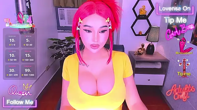 _prettyjawdropper_: вебкам-шоу