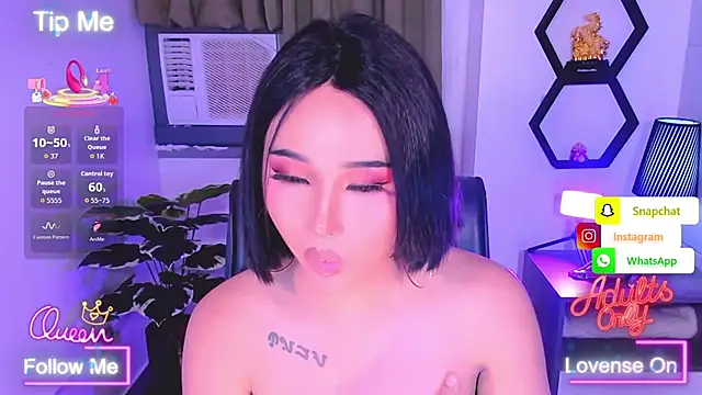 _prettyjawdropper_ 网络视讯表演