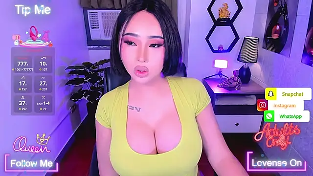 _prettyjawdropper_のウェブカメラショー