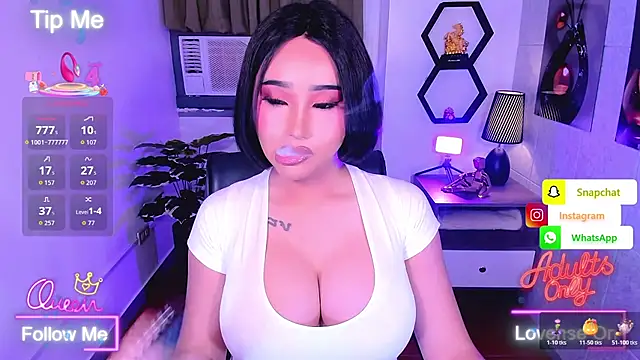 _prettyjawdropper_'s Webcam Show