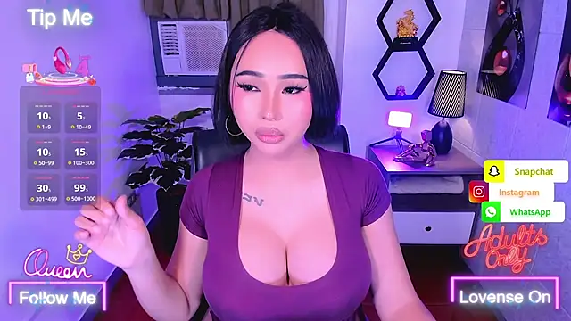 عرض كام _prettyjawdropper_
